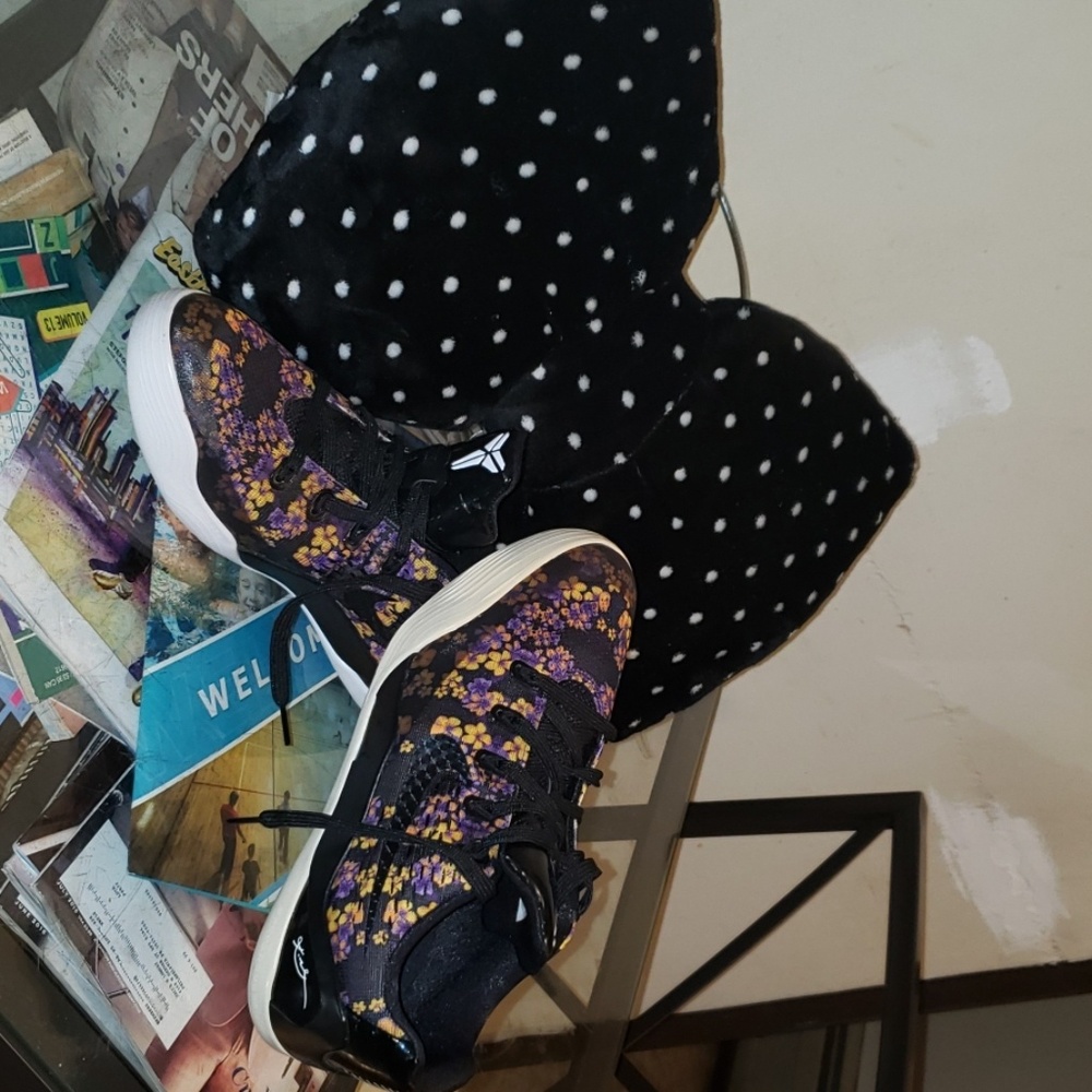 Kobe Bryant sneakers